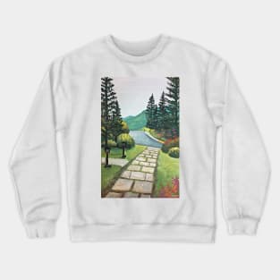 Stone Path Crewneck Sweatshirt